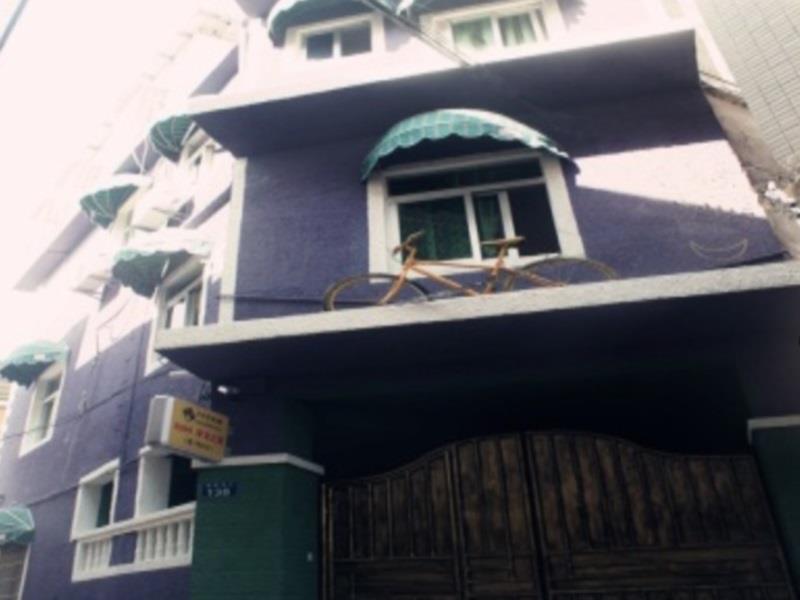 Xiamen Green Liana Hostel 外观 照片